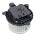 Blower Motor Replacement For Wrangler 2018 2022 Replaces 68301851aa And 68301851ab Vehicle Front Hvac 