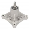 Aintier Spindle Assembly W Pulley Bolts- Fits For Hustler Zero Turn Mowers 34 To 52 Part 604214