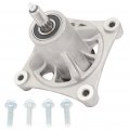 Aintier Spindle Assembly W Pulley Bolts- Fits For Hustler Zero Turn Mowers 34 To 52 Part 604214