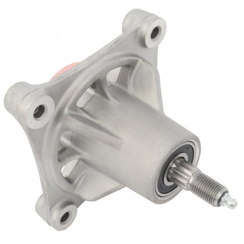 Mower Spindle Assembly 604214 For Hustler Raptor And Dash Series Fits 34 In 42 52 Decks 1 Pc Replacement Part