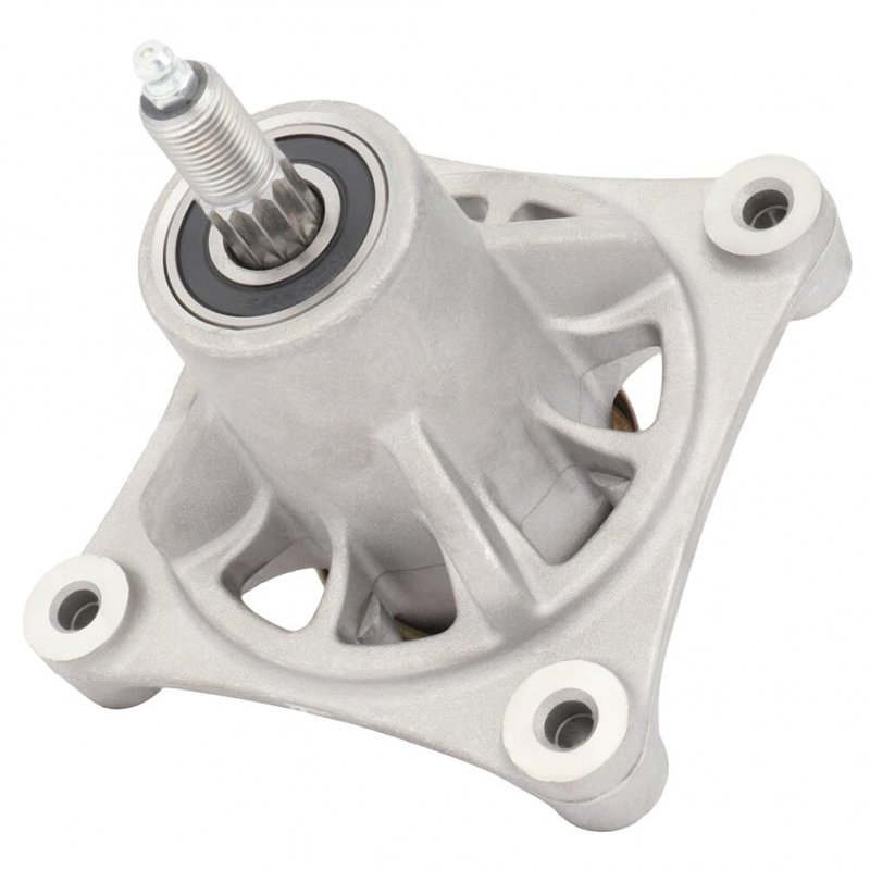 Mower Spindle Assembly 604214 For Hustler Raptor And Dash Series Fits 34 In 42 52 Decks 1 Pc Replacement Part