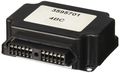 37514 Radiator Fan Controller Relay Black Machined Finish Model For37514 