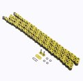 Fits Honda Cr125r 125 R Yellow O Ring Chain Sprocket 13 49 114l