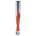 Cmt 311 100 41 Two Flute Dowel Drill 10mm 25 64-inch Diameter 10x30mm Shank Right-hand Rotation 