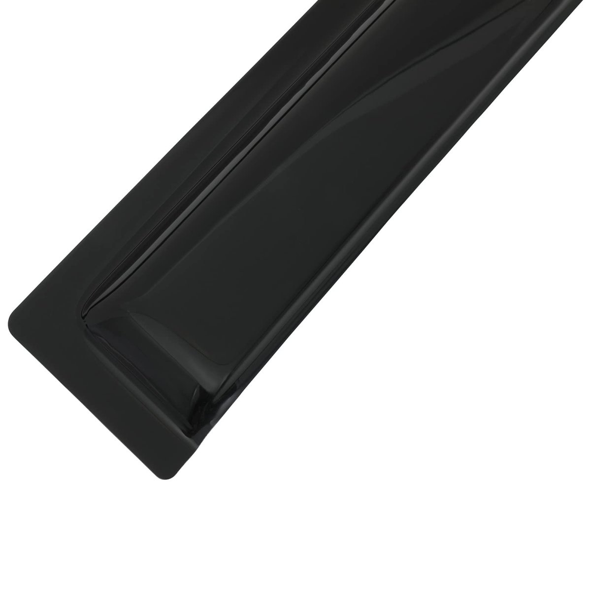 Window Visors Fits 2011-2020 For Toyota Sienna Rain Guard 4 Pieces