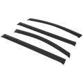 Window Visors Fits 2011-2020 For Toyota Sienna Rain Guard 4 Pieces