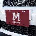 Morehouse College Primary Logo Novelty Metal Vanity Tag License Plate