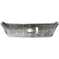 Front Grille For Toyota Avalon 1998 1999 Silver Gray Abs Plastic To1200217 53111ac020 Mlx-she8130-99-1-cl360a50 