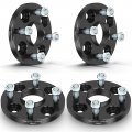 Aintier 4x 15mm 4x100 To 56 1mm With 12x1 5 Wheel Spacers Adapters 4 Lug Fit For Civic