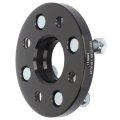 Aintier 4x 15mm 4x100 To 56 1mm With 12x1 5 Wheel Spacers Adapters 4 Lug Fit For Civic