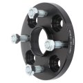 Aintier 4x 15mm 4x100 To 56 1mm With 12x1 5 Wheel Spacers Adapters 4 Lug Fit For Civic