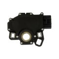 Transmission Range Sensor Ford Explorer Sport 2002 2003 Black Blade Terminal Replacement For F7lp7f293aa F7lz13293aa 