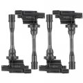Ocpty Ignition Coil Coils Pack Fits Uf295 For Mitsubishi Outlander 4l 2003-2005 Mirage 1 8l 1997-2002 Chrysler Sebring 2