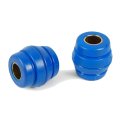 Strut Rod Bushing Set For 1990 1995 Toyota Pickup Natural Rubber Blue 2 01 In Height Front Position Alx Pau Me Mk9511 Cla2 