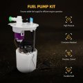 Fits For Fuel Pump Electric Replacement Module Assembly Gmc Canyon 2015-2020 L4 2 5l W Pressure Sensor V6 3 6l Fg2056 M100276