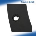 Front Right Wheel Fender Flare Cover For Encore Gx 2020 2021 2022 2023 42755532 With Park Assist Sensor Hole Black Plastic