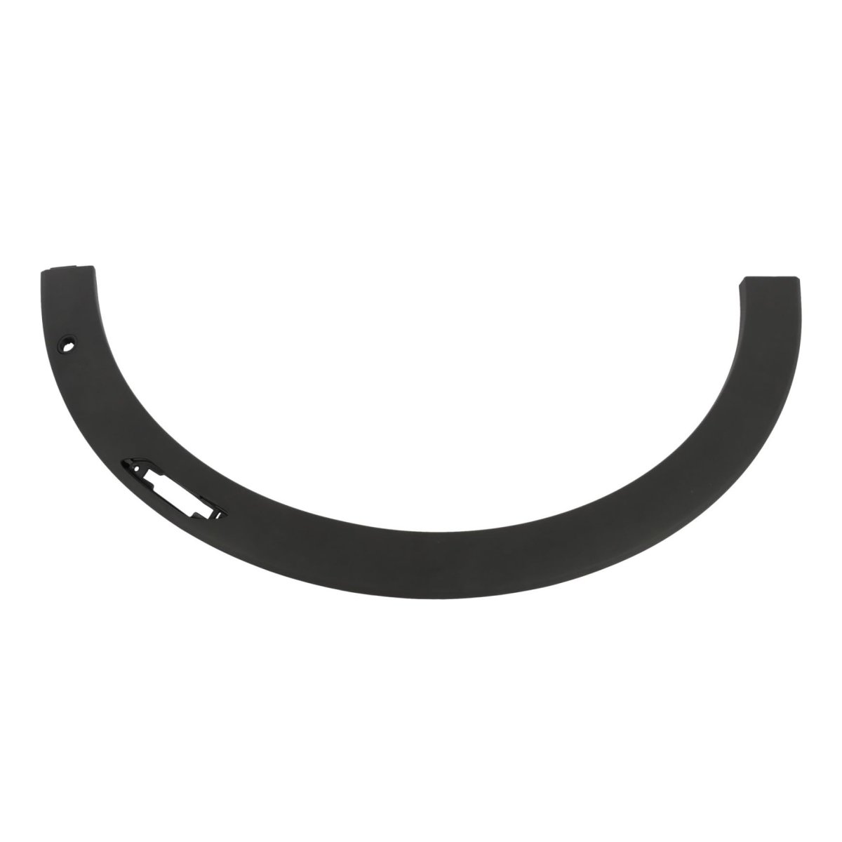 Front Right Wheel Fender Flare Cover For Encore Gx 2020 2021 2022 2023 42755532 With Park Assist Sensor Hole Black Plastic