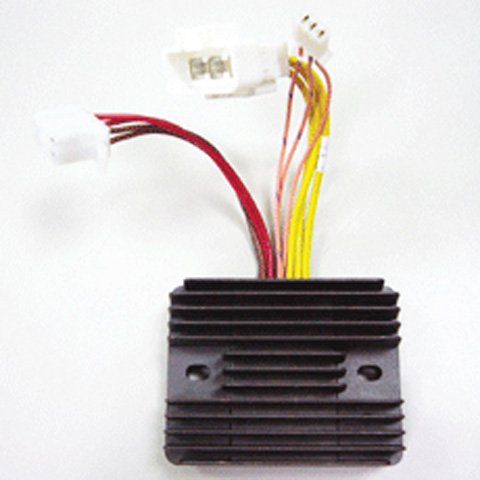 Voltage Regulator For 2006 Polaris 900 Switchback Sm-01115 12 Volt Electrical Start System