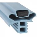 Delfield 170-1196-f Magnetic Door Gaskets For Freezers Coolers Refrigerators 7-1 2 X4-1 2 