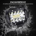 Led Light Bar Fydun 2pcs 70w Pods Driving Fog 7200 Lumens Spotlight Ip68 Waterproof Work For Off-road Truck Car Atv Suv Jeep