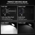 Led Light Bar Fydun 2pcs 70w Pods Driving Fog 7200 Lumens Spotlight Ip68 Waterproof Work For Off-road Truck Car Atv Suv Jeep