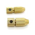 10pcs 5 Big Small Drill Clamp Collet For 2 3mm Motor Shaft 