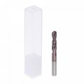 Uxcell Carbide Twist Drill Bits 4 5mm Din K45 Tungsten Altisin Coated Jobber Straight Shank Drilling Cutter For Stainless Steel