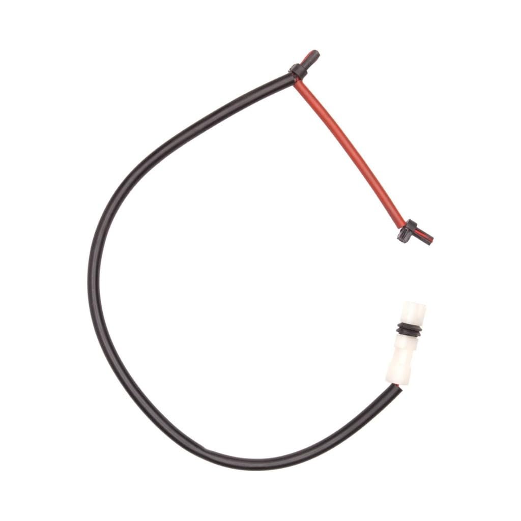 Disc Brake Pad Wear Sensor Front For Porsche 911 1999 2008 Alx-pau-df-341-02020-cla2 Black Plastic Standard Style