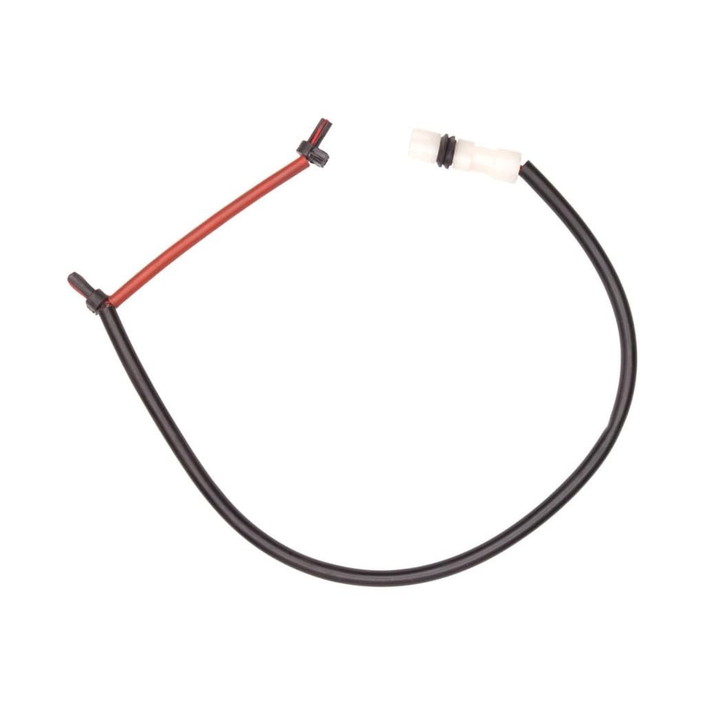 Disc Brake Pad Wear Sensor Front For Porsche 911 1999 2008 Alx-pau-df-341-02020-cla2 Black Plastic Standard Style