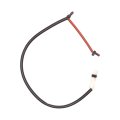 Disc Brake Pad Wear Sensor Front For Porsche 911 1999 2008 Alx-pau-df-341-02020-cla2 Black Plastic Standard Style