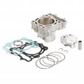 77mm Cylinder Piston Gasket Top End Rebuild Kit 249cc For Kawasaki Kx250f 2009-2016
