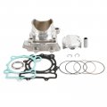 77mm Cylinder Piston Gasket Top End Rebuild Kit 249cc For Kawasaki Kx250f 2009-2016