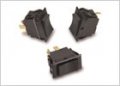 Carling Technologies Tihm51-1s-wh-fn-chr Switch Rocker 