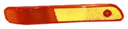 Tyc Right Side Marker Light For 2000-2002 Saturn Coupe