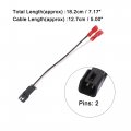 X Autohaux 4pcs 72-4570 Car Speaker Connector Harness Adapter For Chevrolet Cavalier 1995-2005