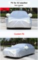 Full Car Coverage For Chevrolet Captiva 2006-2013 2014 2015 2016 2017 2018 2019 2020 2021 2022 2023 2024 Waterproof Cover