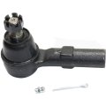Tie Rod End For Honda Ridgeline 2006 2014 And Odyssey 2011 2016 Front Outer Driver Or Passenger Side Adjustable Greasable 