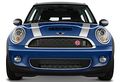 For Mini Cooper S Countryman Paceman Union Jack Uk Flag Front Grill Grille Emblem Badge 
