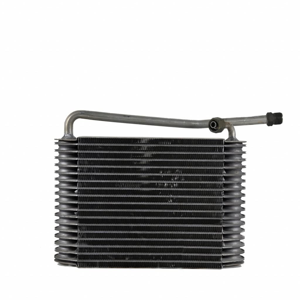 Gmc Yukon 1997 A C Evaporator Core Rear 13 39 In Length 2 87 Thick Block Fitting Design Replacement For 52481081