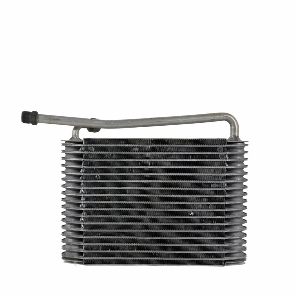Gmc Yukon 1997 A C Evaporator Core Rear 13 39 In Length 2 87 Thick Block Fitting Design Replacement For 52481081
