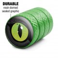 Cat Green Eye Aluminum Valve Stem Caps For Motorcycle And Bicycle Tire Rims 2 Piece Set Schrader Valves Metal