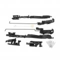 Topteng Car Sunroof Repair Kit Fits For Ford Expedition 2000-2017 F150 2000-2015 F250 F350 F450 Super Duty 2005-2006