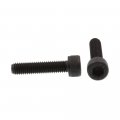 Prime-line Socket Head Cap Screws Class 12 9 Metric Hex Allen Drive M5-0 8 X 22mm Black Oxide Coated Steel 10-pack