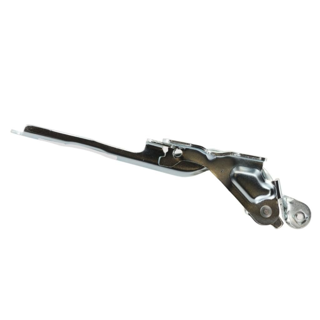Hood Hinge Passenger Side For Chevy Cruze Limited 2016 Replacement Gm1236139 95406039 Right Black Standard Style