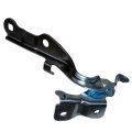 Hood Hinge Passenger Side For Chevy Cruze Limited 2016 Replacement Gm1236139 95406039 Right Black Standard Style