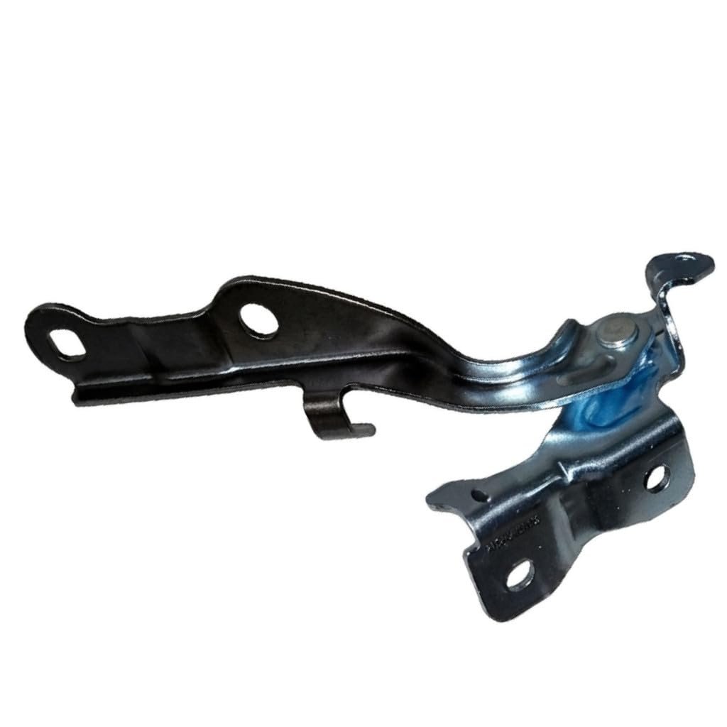 Hood Hinge Passenger Side For Chevy Cruze Limited 2016 Replacement Gm1236139 95406039 Right Black Standard Style