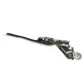 Hood Hinge Passenger Side For Chevy Cruze Limited 2016 Replacement Gm1236139 95406039 Right Black Standard Style
