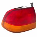 For 1996-1998 Honda Civic Driver Side Oem Replacement Taillight Rear Lamp Ho2800117