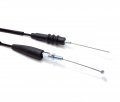 Throttle Cable For Kawasaki Kdx200 Kdx220r Kdx250