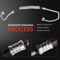 A-premium A C Discharge Line Hose Assembly Compatible With Chevrolet Aveo Aveo5 2009-2011 Pontiac G3 2009-2010 Wave 2009 1 6l